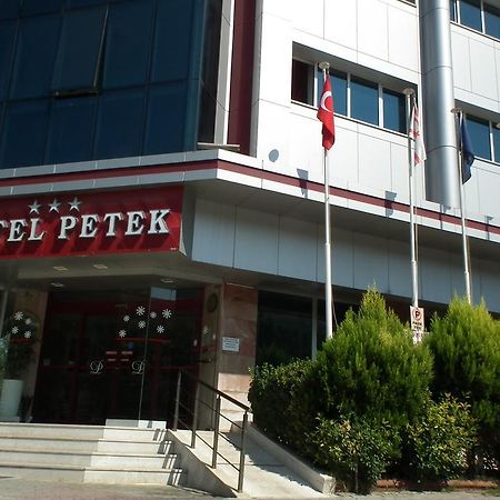 Petek Hotel Muğla Exterior foto