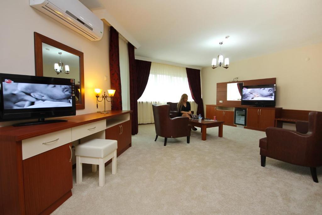Petek Hotel Muğla Cameră foto