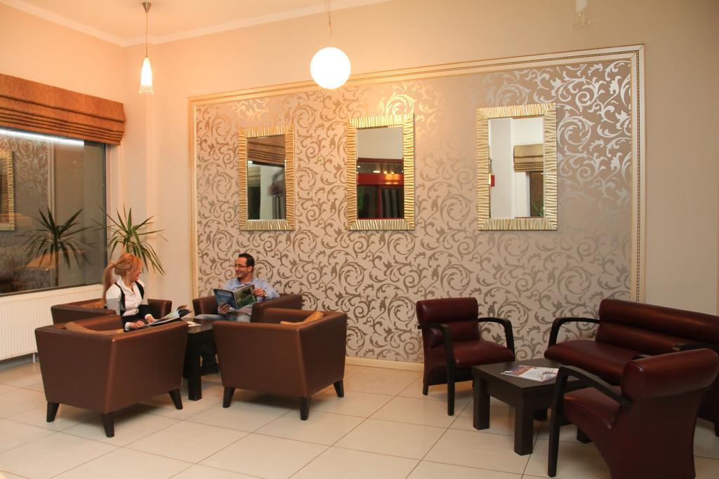 Petek Hotel Muğla Exterior foto