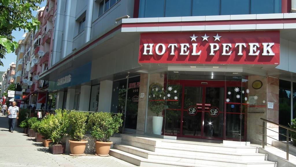 Petek Hotel Muğla Exterior foto