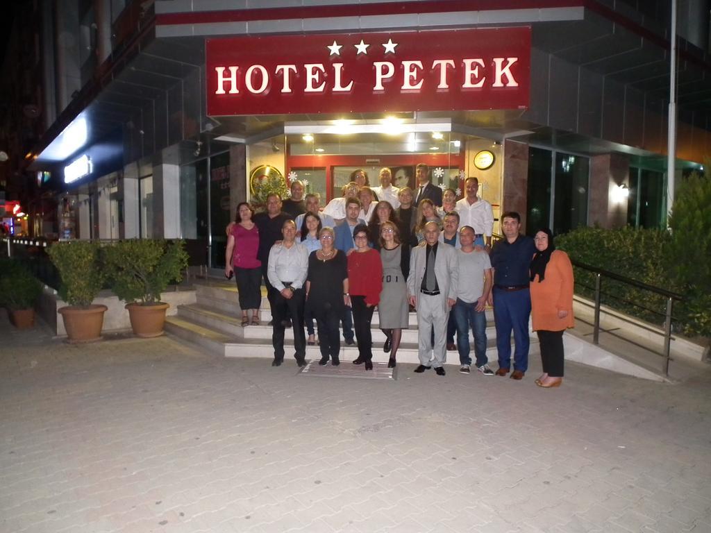 Petek Hotel Muğla Exterior foto