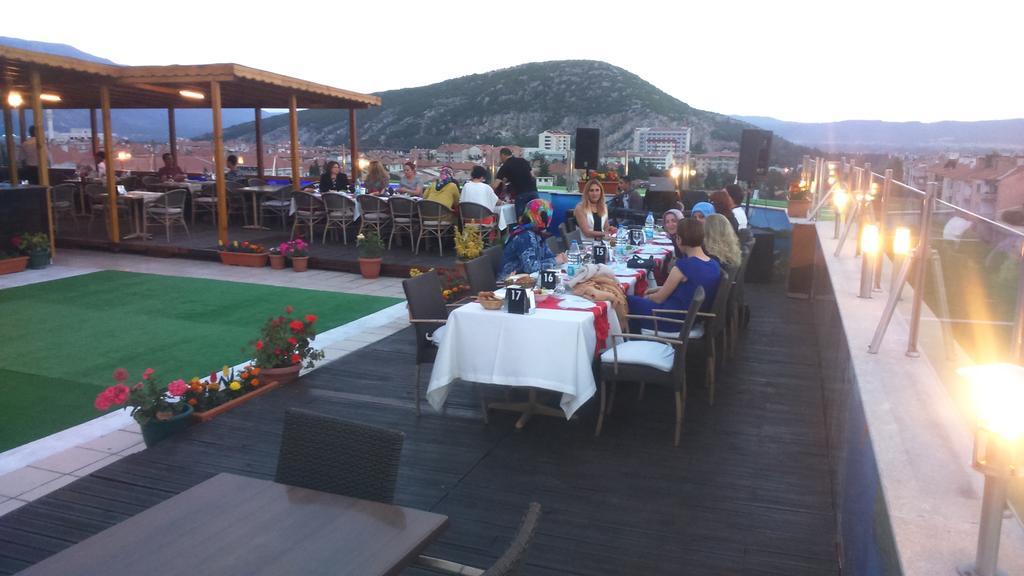 Petek Hotel Muğla Exterior foto