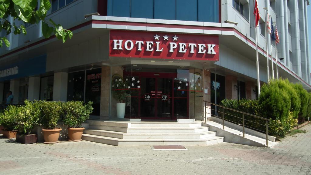 Petek Hotel Muğla Exterior foto